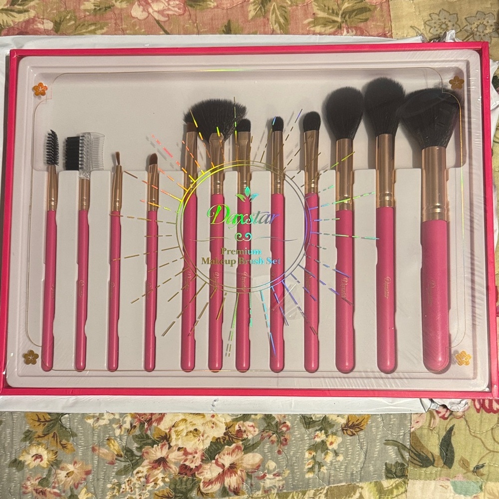Daystar‎ Premium Makeup Brush Set